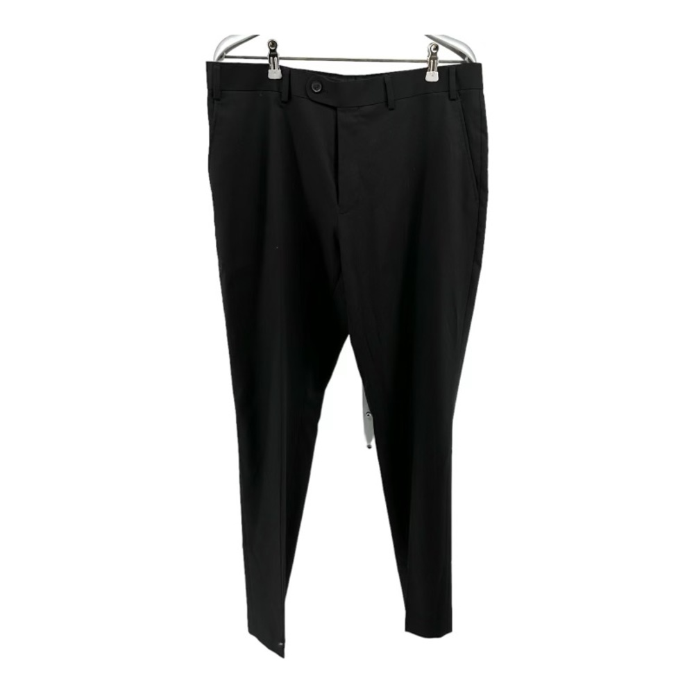Perry‎ Ellis Portfolio | 36x32 Black Dress Pants